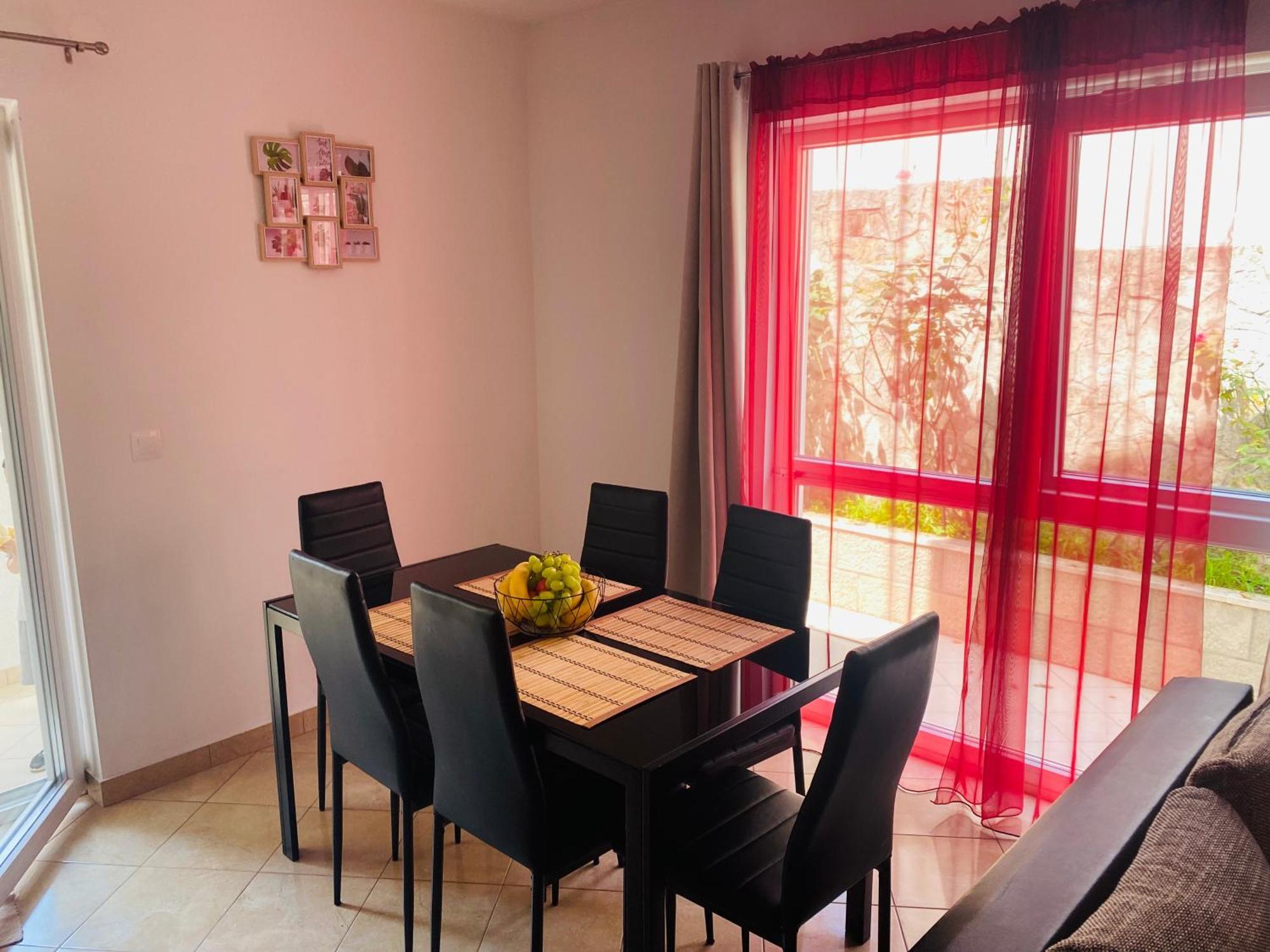 Pafi Apartment Дубровник Екстер'єр фото