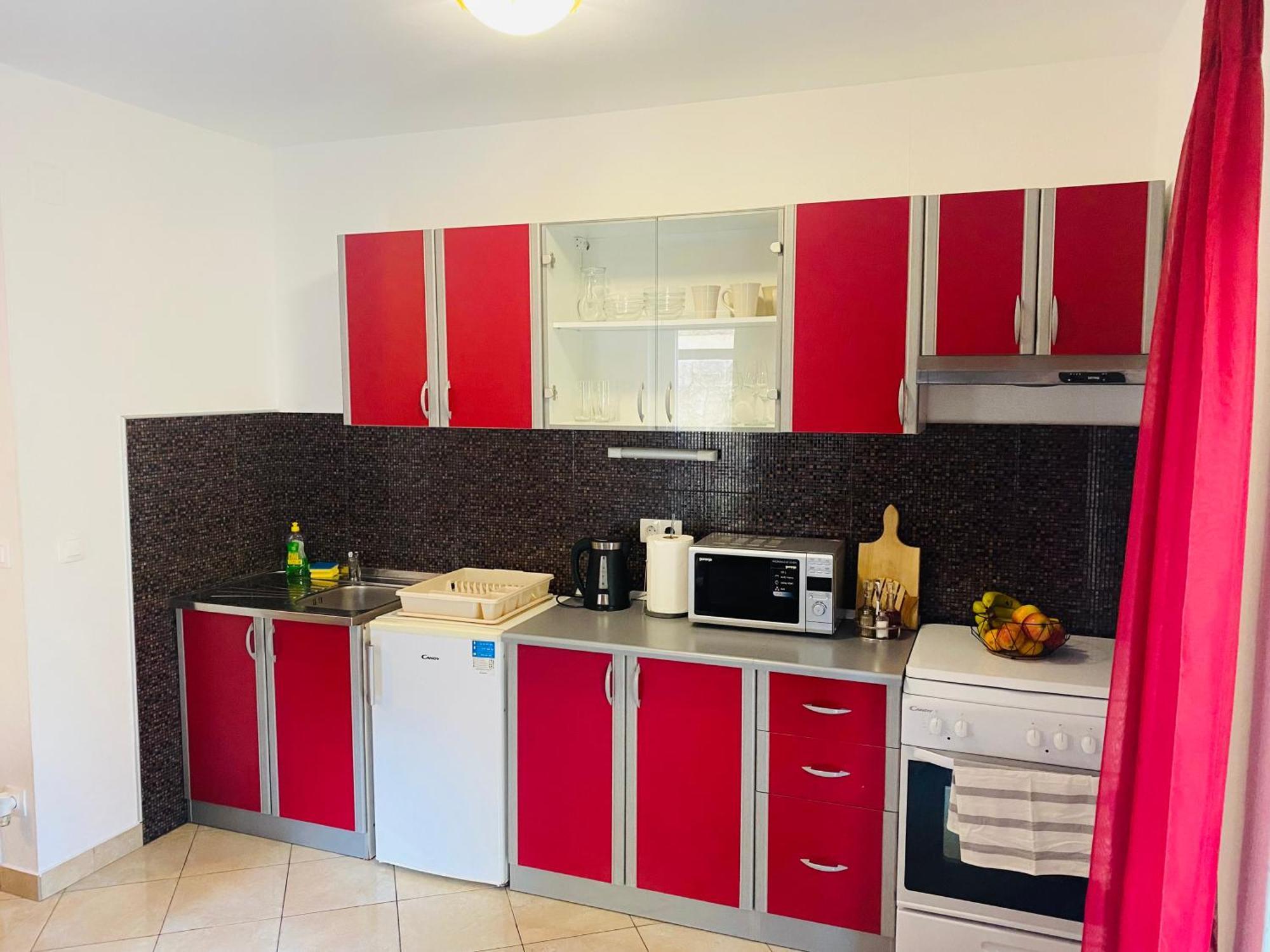 Pafi Apartment Дубровник Екстер'єр фото